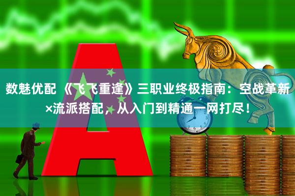 数魅优配 《飞飞重逢》三职业终极指南：空战革新×流派搭配，从入门到精通一网打尽！